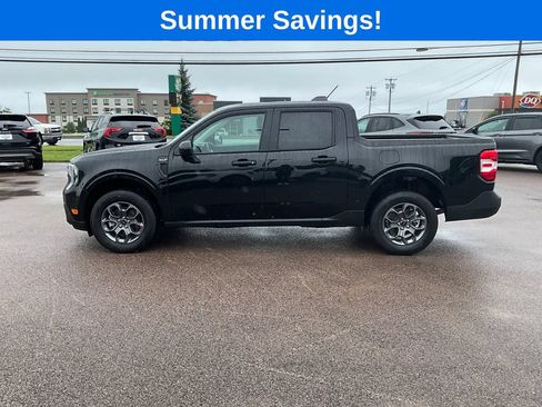 Used 2026 Ford Maverick XLT w/ XLT Luxury Package AWD/4WD image 4