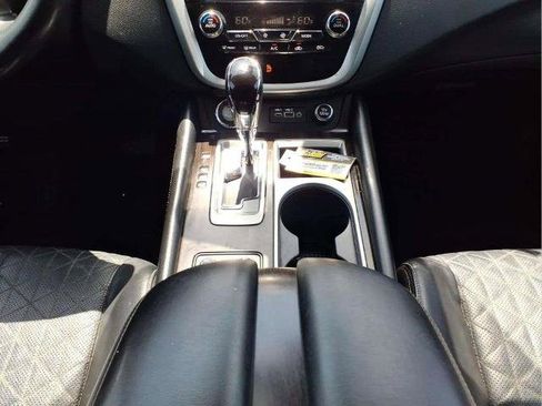Certified 2023 Nissan Murano Platinum w/ Cargo Package FWD image 10