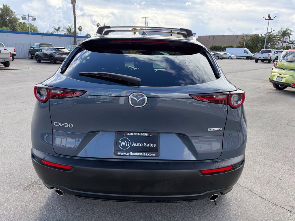 Used 2021 MAZDA CX-30 FWD 2.5 S w/ Premium Package image 15