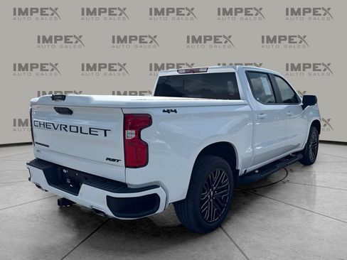 Used 2022 Chevrolet Silverado 1500 RST AWD/4WD image 3