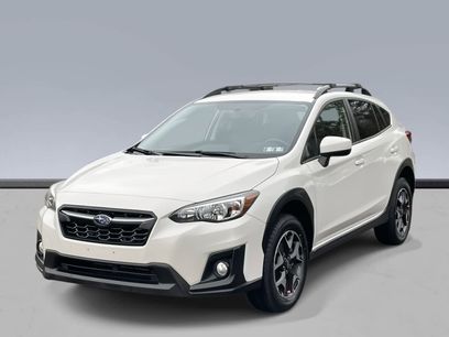 Used 2019 Subaru Crosstrek 2.0i Premium