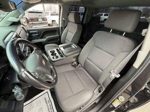 Used 2016 Chevrolet Silverado 1500 LT w/ All Star Edition image 17