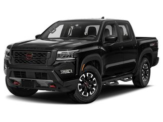 Used 2022 Nissan Frontier Pro-X RWD video 1