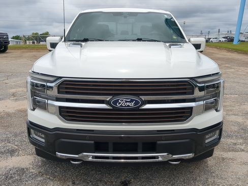 Certified 2024 Ford F150 King Ranch AWD/4WD image 7