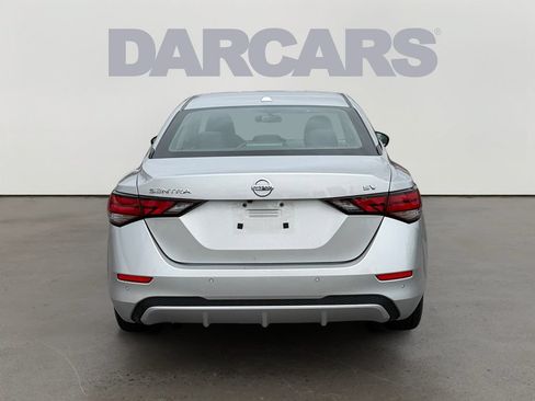 Used 2023 Nissan Sentra SV FWD image 6