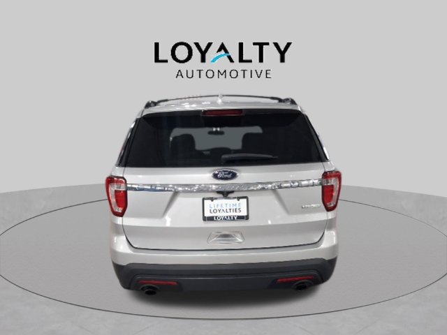 Used 2017 Ford Explorer FWD image 5