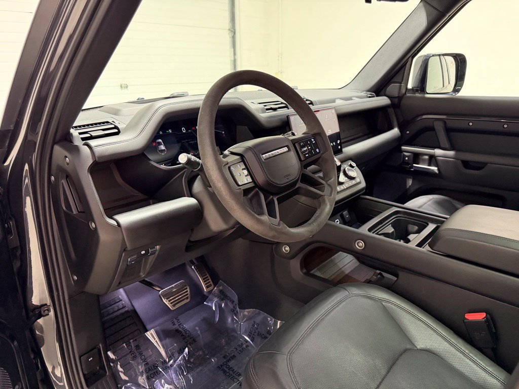 Used 2023 Land Rover Defender 110 Carpathian Edition AWD/4WD image 11