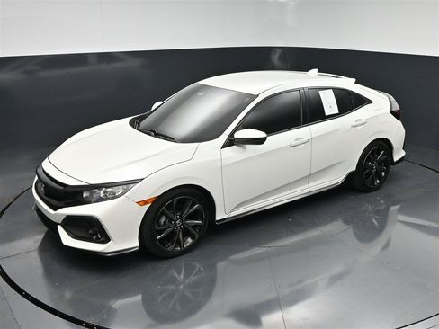 Used 2019 Honda Civic Sport image 17