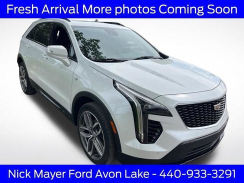 Used 2023 Cadillac XT4 Sport AWD/4WD image 10