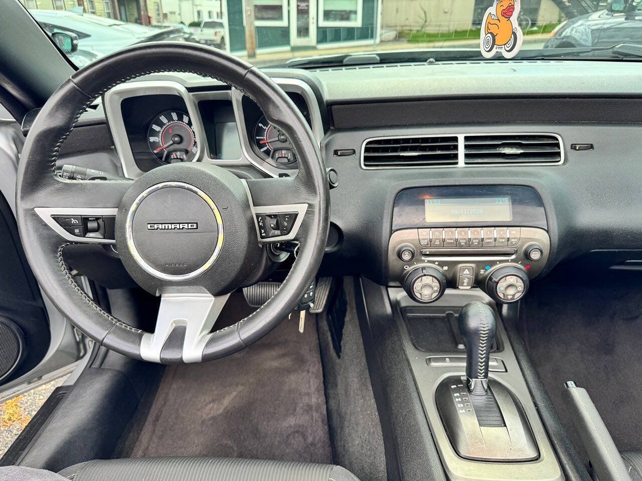 Used 2011 Chevrolet Camaro LT w/ RS Package RWD image 19