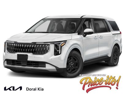 Used 2025 Kia Carnival