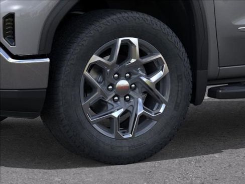 New 2026 GMC Sierra 1500 SLT w/ SLT Convenience Package AWD/4WD image 9