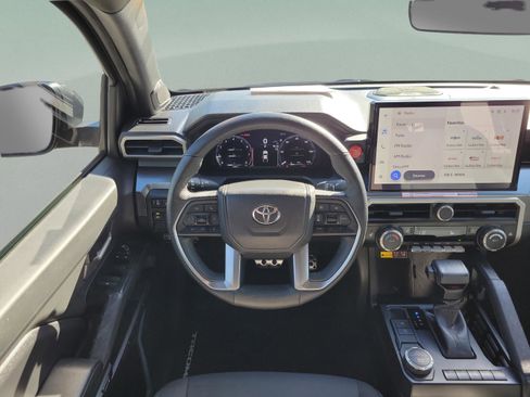 Certified 2025 Toyota Tacoma TRD Sport w/ TRD Sport Upgrade Package RWD image 13