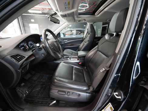 Used 2014 Acura MDX FWD image 9