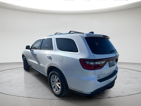 Used 2019 Dodge Durango SXT AWD/4WD image 8