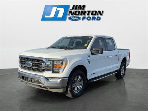 Used 2023 Ford F150 XLT w/ Equipment Group 302A High image 7