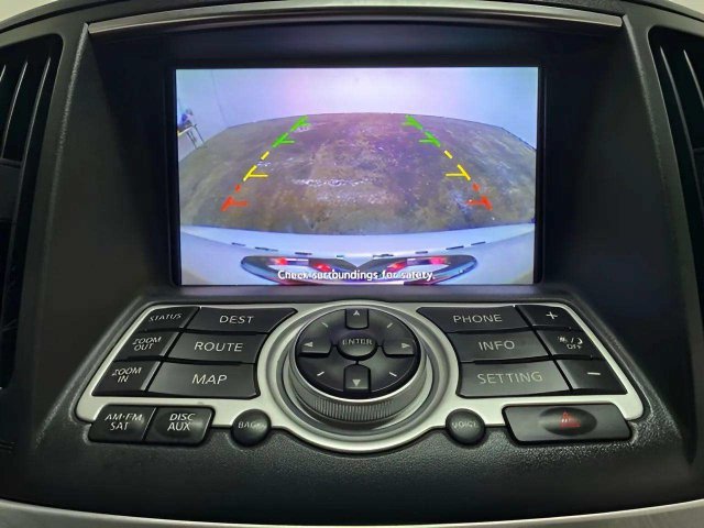Used 2014 INFINITI Q60 Convertible w/ Premium Package RWD image 53