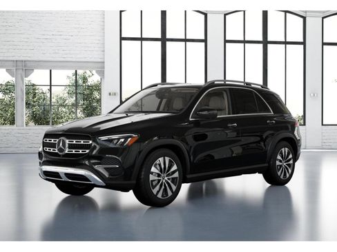 Certified 2025 Mercedes-Benz GLE 350 4MATIC image 39