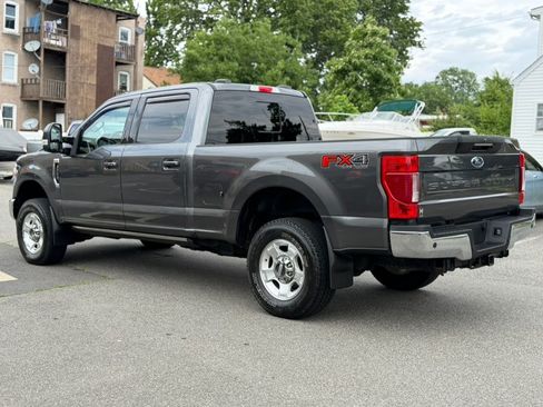 Used 2020 Ford F350 Lariat w/ Lariat Ultimate Package AWD/4WD image 11