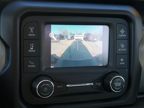 Used 2021 Jeep Gladiator Sport w/ Trailer Tow Package image 17