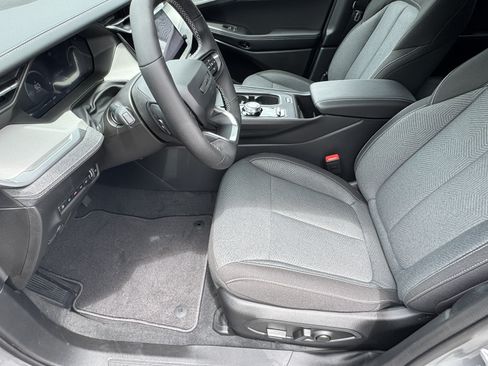 New 2026 Jeep Cherokee Laredo AWD/4WD image 9
