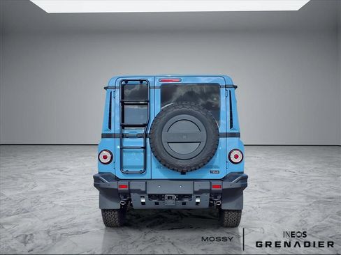 New 2025 INEOS Grenadier AWD/4WD image 5