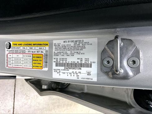 Used 2019 Ford Fusion Titanium FWD image 34