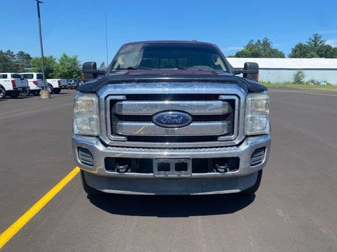 Used 2012 Ford F250 XLT w/ XLT Interior Pkg AWD/4WD image 8