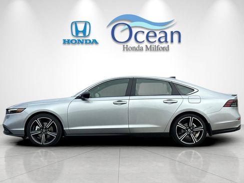 New 2025 Honda Accord Sport image 2