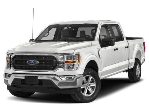 Used 2022 Ford F150 XLT w/ Equipment Group 302A High AWD/4WD image 1