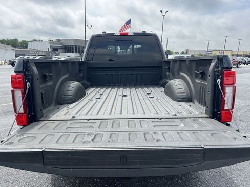 Used 2022 Ford F350 King Ranch w/ King Ranch Ultimate Package AWD/4WD image 26