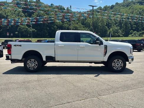 Used 2024 Ford F250 Lariat w/ Lariat Ultimate Package AWD/4WD image 4