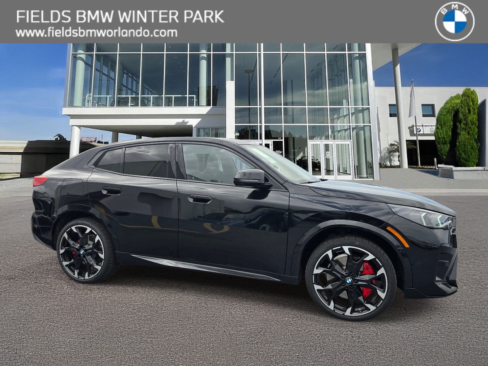 New 2027 BMW X2 M35i AWD/4WD image 1