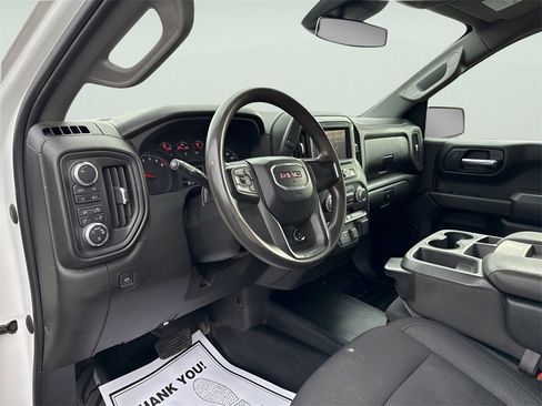 Used 2023 GMC Sierra 1500 Pro w/ Pro Value Package image 17