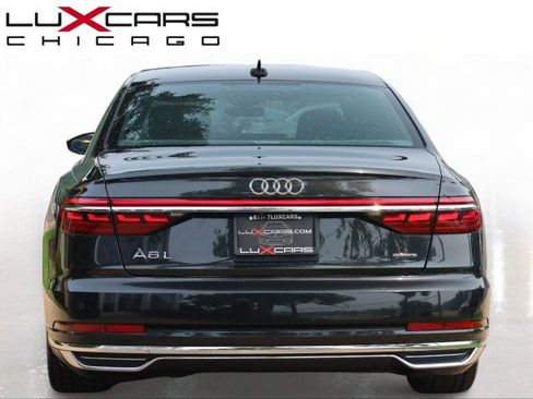 Used 2019 Audi A8 L 3.0T w/ Executive Package AWD/4WD image 6