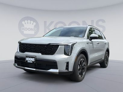 New 2026 Kia Sorento S