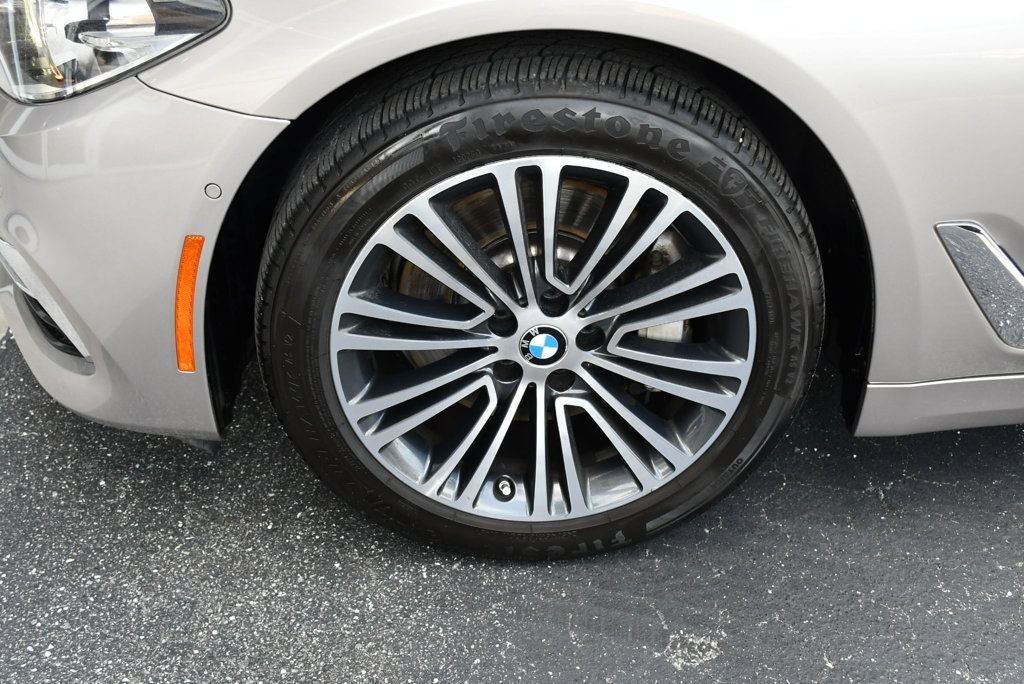 Used 2017 BMW 530i RWD image 57