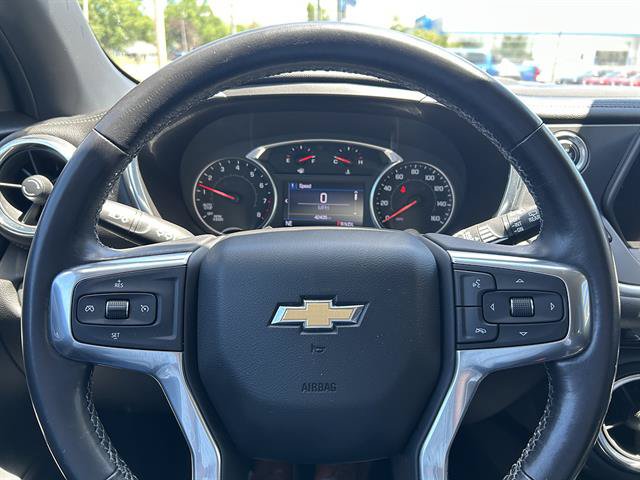 Certified 2019 Chevrolet Blazer LT FWD image 19