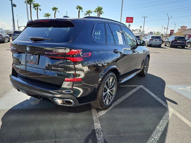Certified 2026 BMW X5 xDrive50e w/ M Sport Package AWD/4WD image 5