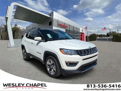 Used 2020 Jeep Compass Limited
