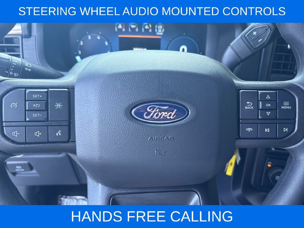 New 2026 Ford F150 STX w/ Equipment Group 200A AWD/4WD image 16