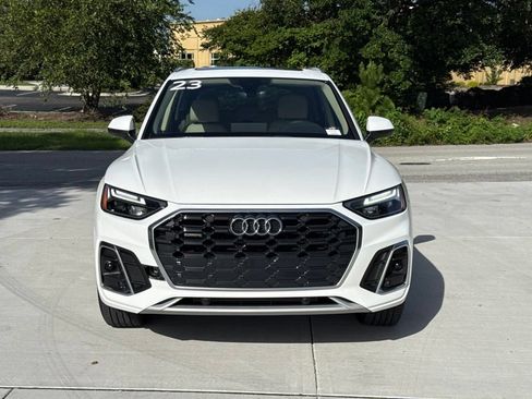 Used 2023 Audi Q5 2.0T Premium AWD/4WD image 2