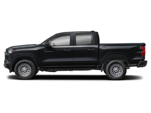 New 2026 Chevrolet Colorado Trail Boss AWD/4WD image 3
