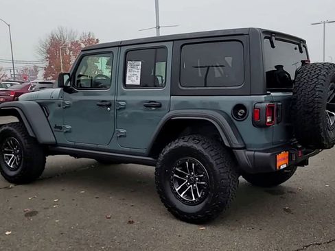 New 2026 Jeep Wrangler Unlimited Sport image 6
