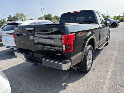 Used 2018 Ford F150 Lariat w/ Equipment Group 502A Luxury AWD/4WD image 2