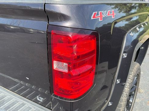 Used 2014 Chevrolet Silverado 1500 LT w/ Texas Edition, 1LT Trim AWD/4WD image 8