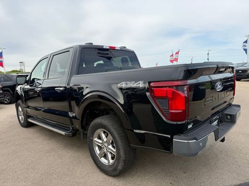 Used 2024 Ford F150 XLT w/ Mobile Office Package image 5