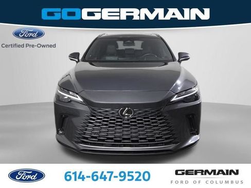 Used 2024 Lexus RX 350 Premium Plus w/ Convenience Package AWD/4WD image 2