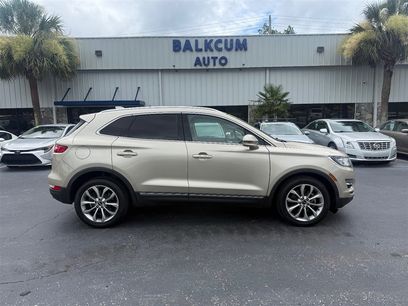 Used 2017 Lincoln MKC Select w/ Select Plus Package