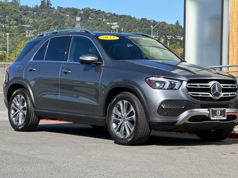 Used 2023 Mercedes-Benz GLE 350 4MATIC image 9